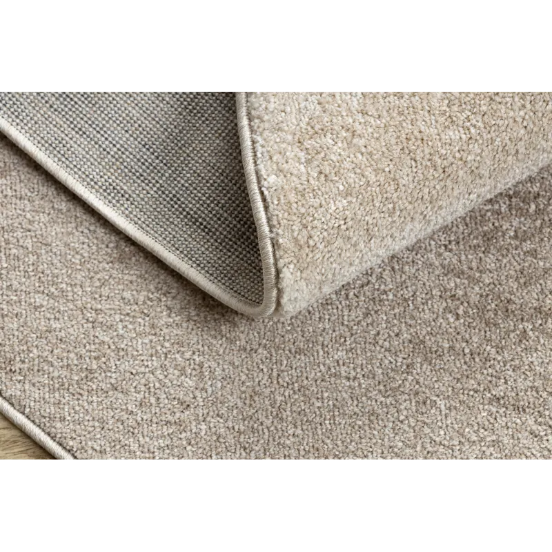 Teppich FUSION 5706 creme / beige Form - Geometrisch, modern, abstrakt, unregelmäßig