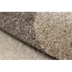 Teppich FUSION 5706 creme / beige Form - Geometrisch, modern, abstrakt, unregelmäßig