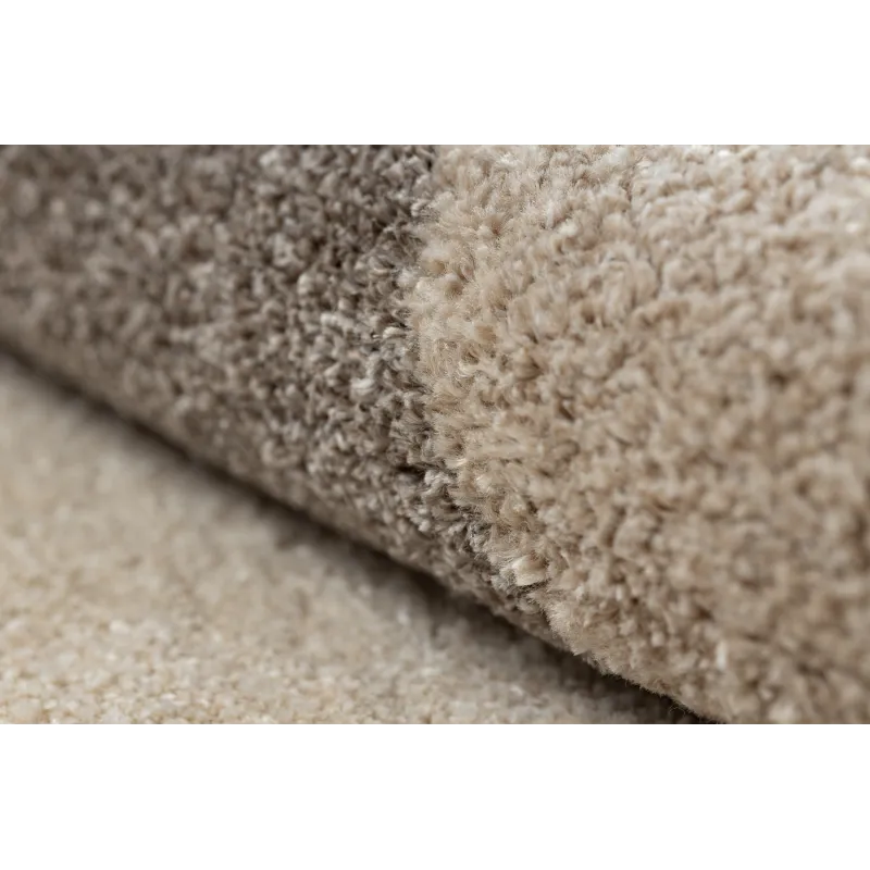 Teppich FUSION 5706 creme / beige Form - Geometrisch, modern, abstrakt, unregelmäßig