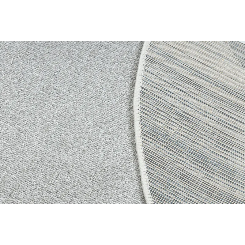 Teppich FUSION 5706 weiß / hellgrau / gold Form - Geometrisch, modern, abstrakt, unregelmäßig