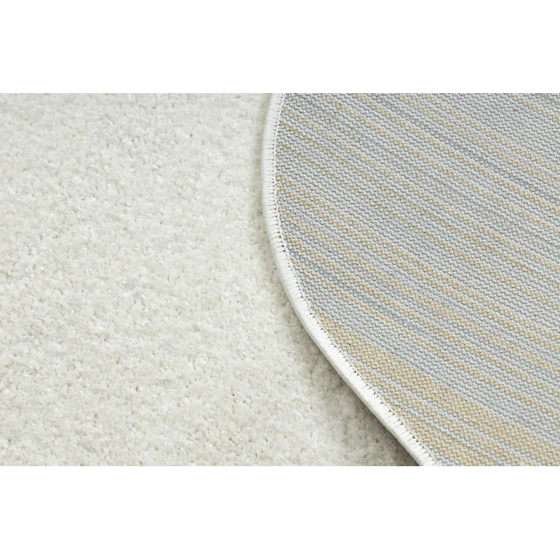 Teppich FUSION 5710 weiß / marineblau Form - Abstraktion, modern, abstrakt, unregelmäßig