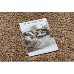 Teppich BERBER 9000 beige Fransen Berberteppich marokkanisch Shaggy