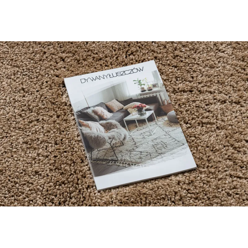 Teppich BERBER 9000 beige Fransen Berberteppich marokkanisch Shaggy