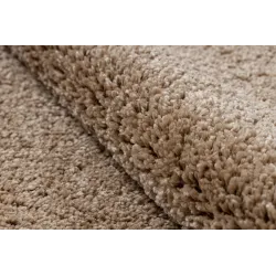 Teppich BERBER 9000 beige Fransen Berberteppich marokkanisch Shaggy