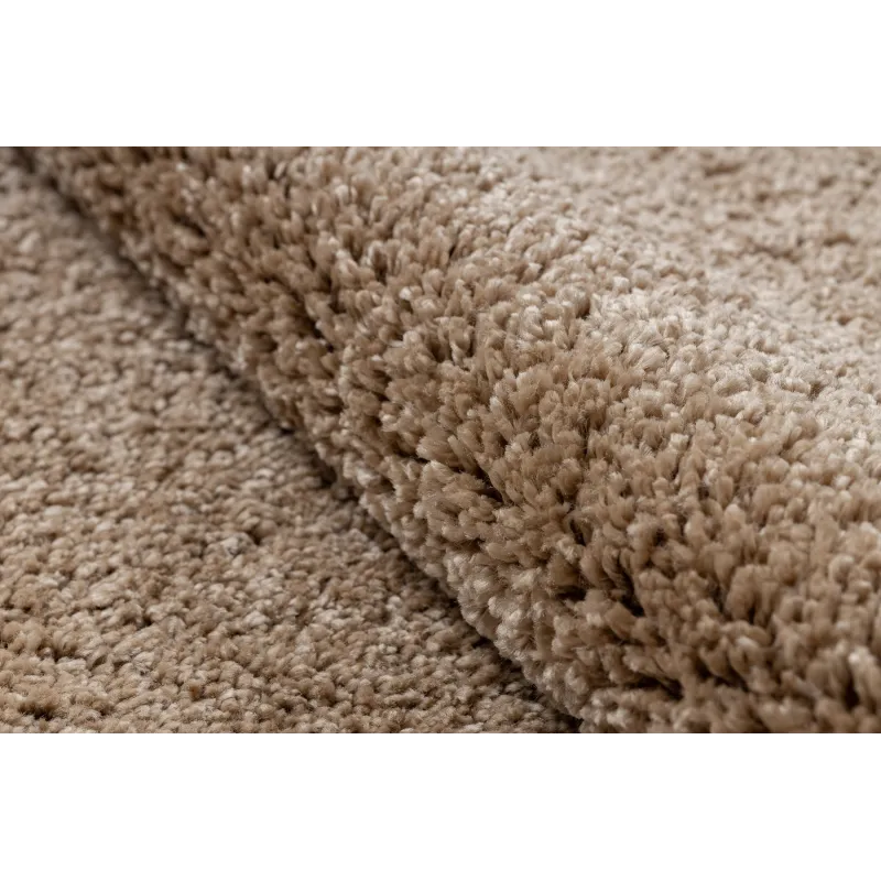 Teppich BERBER 9000 beige Fransen Berberteppich marokkanisch Shaggy