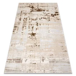 Teppich ALLURE Vintage - Strukturell, stilvoll, Glamour Beige