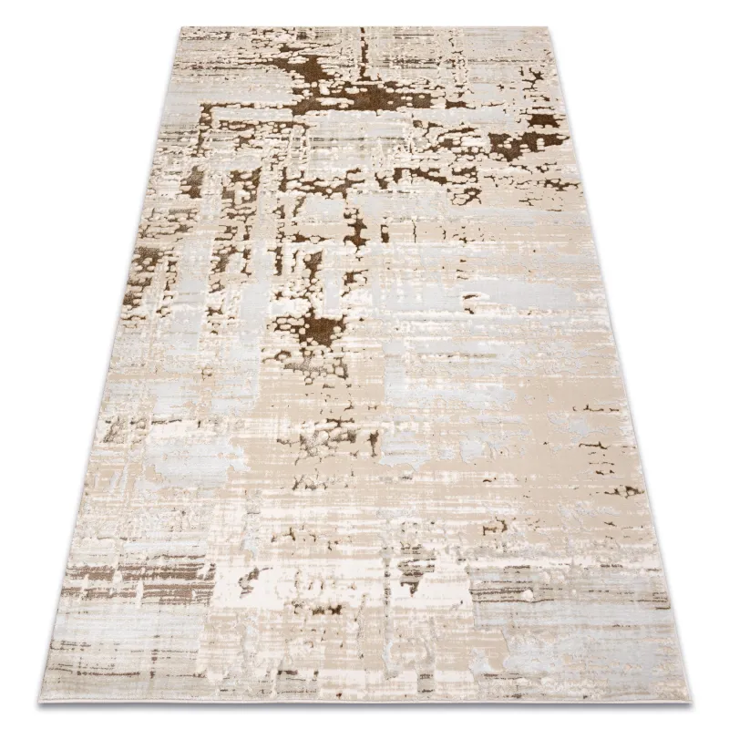 Teppich ALLURE 4642 Vintage - Strukturell, stilvoll, Glamour Beige