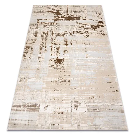 Teppich ALLURE 4642 Vintage - Strukturell, stilvoll, Glamour Beige