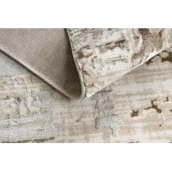 Teppich ALLURE 4642 Vintage - Strukturell, stilvoll, Glamour Beige