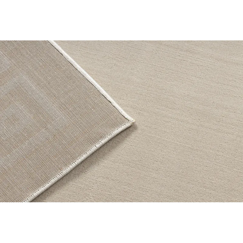 Teppich ALLURE 1907 Griechisch, Rahmen - Strukturell, stilvoll, glamourös beige