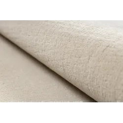 Teppich ALLURE 1907 Griechisch, Rahmen - Strukturell, stilvoll, glamourös beige