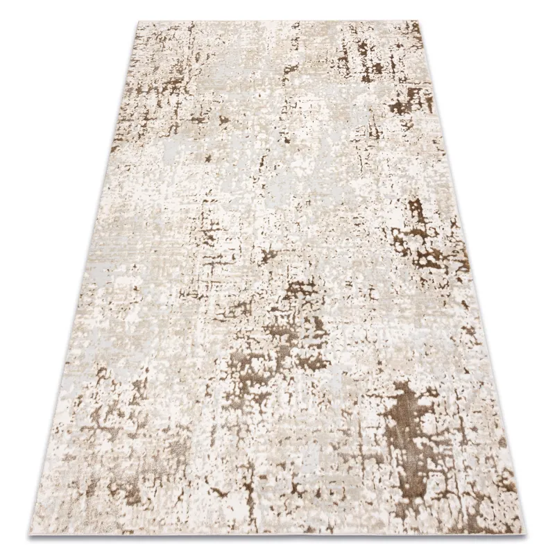 Teppich ALLURE 4271 Vintage - Strukturell, stilvoll, glamourös creme / beige