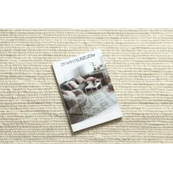Teppich NEPAL 2100 natur, creme - Wolle, zweiseitig, natürlich - 2. WAHL