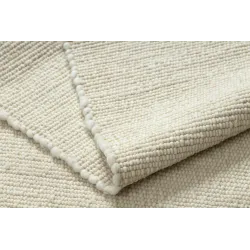 Teppich NEPAL 2100 natur, creme - Wolle, zweiseitig, natürlich - 2. WAHL