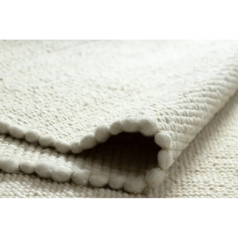 Teppich NEPAL 2100 natur, creme - Wolle, zweiseitig, natürlich - 2. WAHL