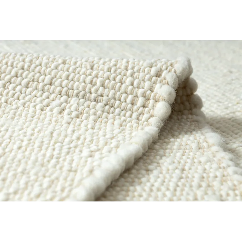 Teppich NEPAL 2100 natur, creme - Wolle, zweiseitig, natürlich - 2. WAHL