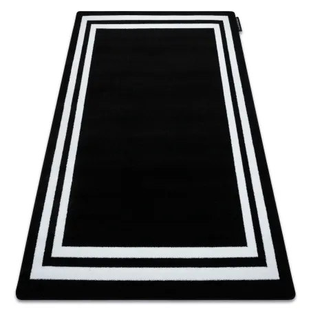 Teppich HAMPTON Rahmen schwarz - 2. WAHL