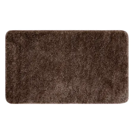 Badezimmerteppich SYNERGY glamour, rutschfest, weich - Lurex Beige