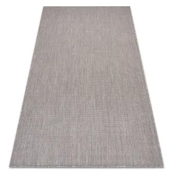 Teppich SCHNURTEPPICH SISAL SION A5165A Melange Flachgewebe Beige