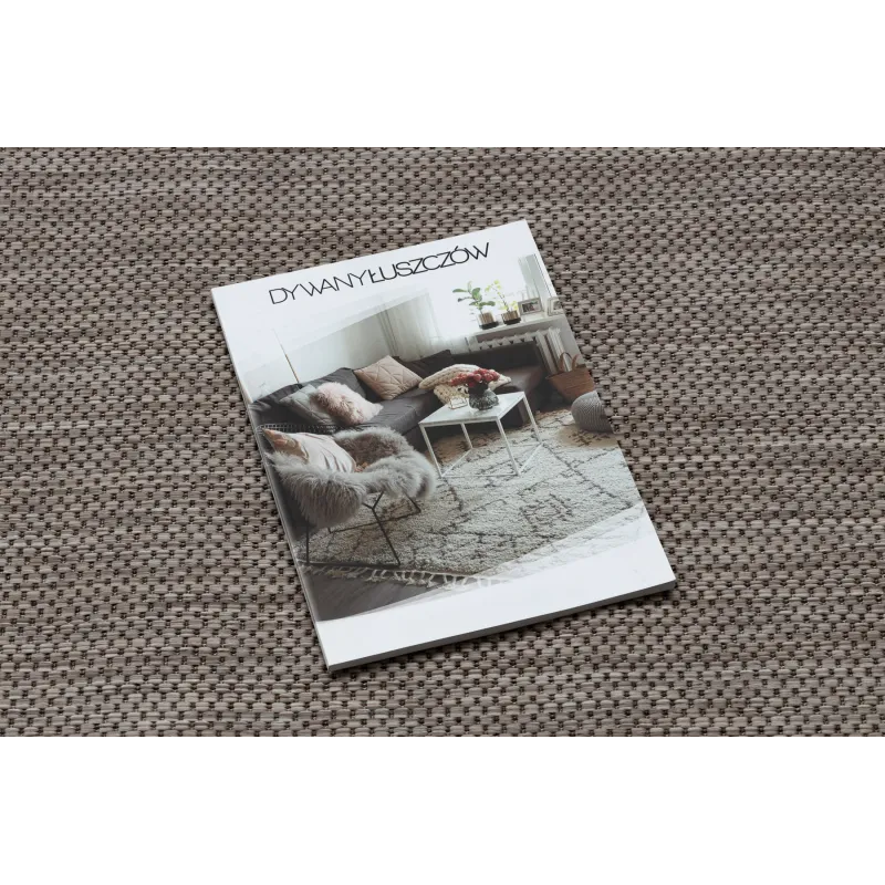 Teppich SCHNURTEPPICH SISAL SION A5165A Melange Flachgewebe Beige