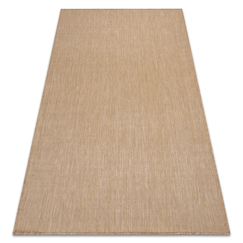 Teppich SCHNURGEBUNDEN SISAL SION A5165A Mélange Flachgewebe natur