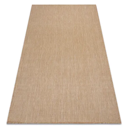Teppich SCHNURGEBUNDEN SISAL SION A5165A Mélange Flachgewebe natur