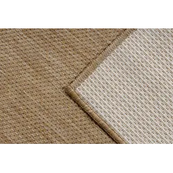 Teppich SCHNURGEBUNDEN SISAL SION A5165A Mélange Flachgewebe natur
