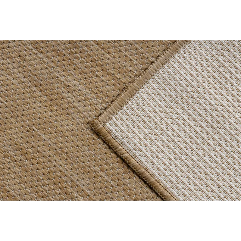 Teppich SCHNURGEBUNDEN SISAL SION A5165A Mélange Flachgewebe natur