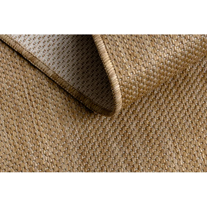 Teppich SCHNURGEBUNDEN SISAL SION A5165A Mélange Flachgewebe natur
