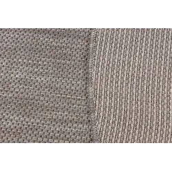 Teppich SCHNURKOTEPPICH SISAL SION Kreis A5165A Melange Flachwebung beige