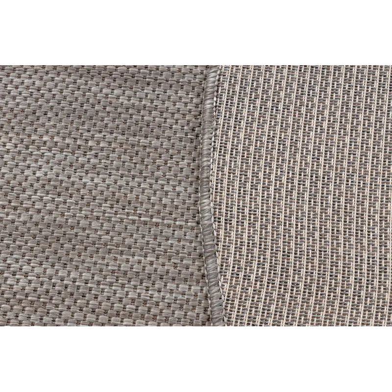 Teppich SCHNURKOTEPPICH SISAL SION Kreis A5165A Melange Flachwebung beige