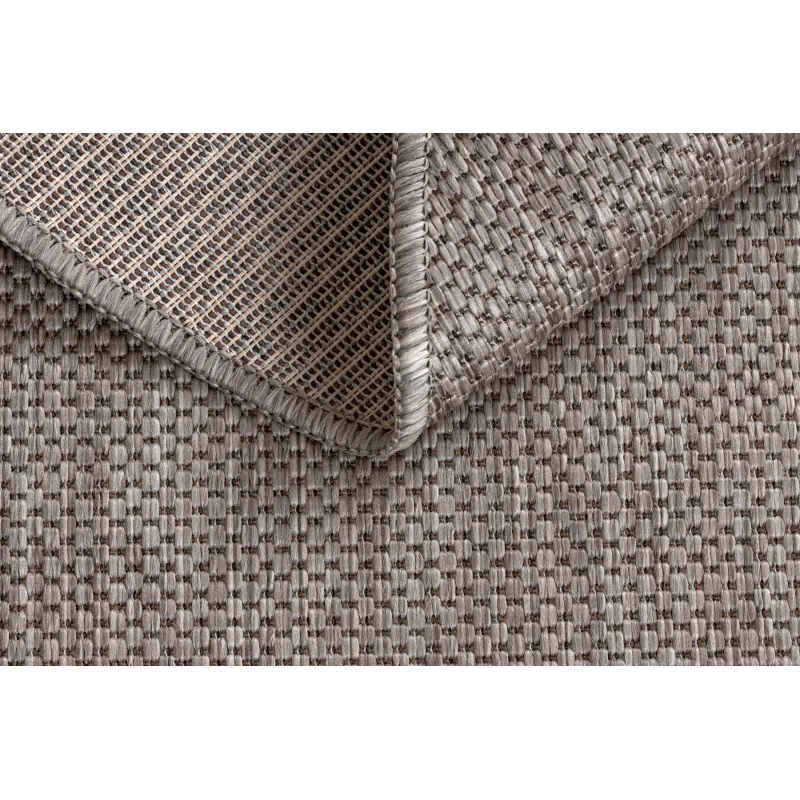 Teppich SCHNURKOTEPPICH SISAL SION Kreis A5165A Melange Flachwebung beige