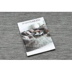 Teppich SEIL SISAL SION Kreis A5165A Melange Flachgewebe grau