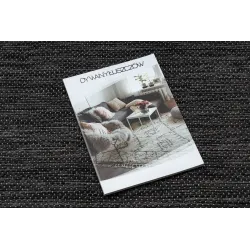 Teppich SEIL SISAL SION Kreis A5165A Melange Flachgewebe schwarz