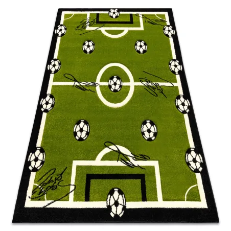 Teppich PILLY 8366 - grün SPIELPLATZ