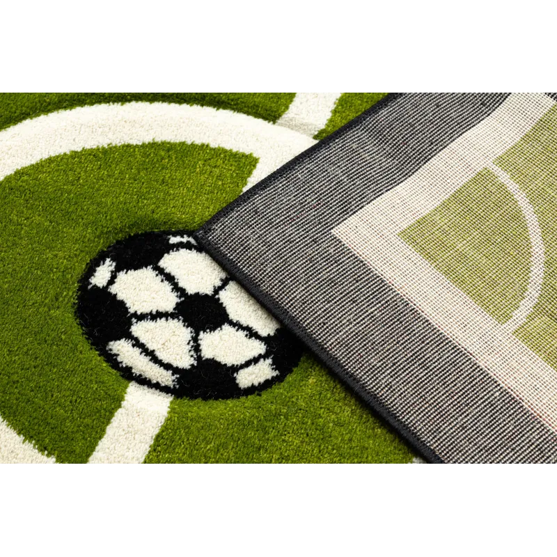 Teppich PILLY 8366 - grün SPIELPLATZ
