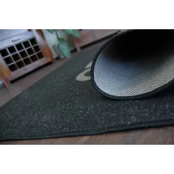 Sizal Teppich FLOORLUX 20276 YOLO mit natürlicher Textur, ideal für das Wohnzimmer