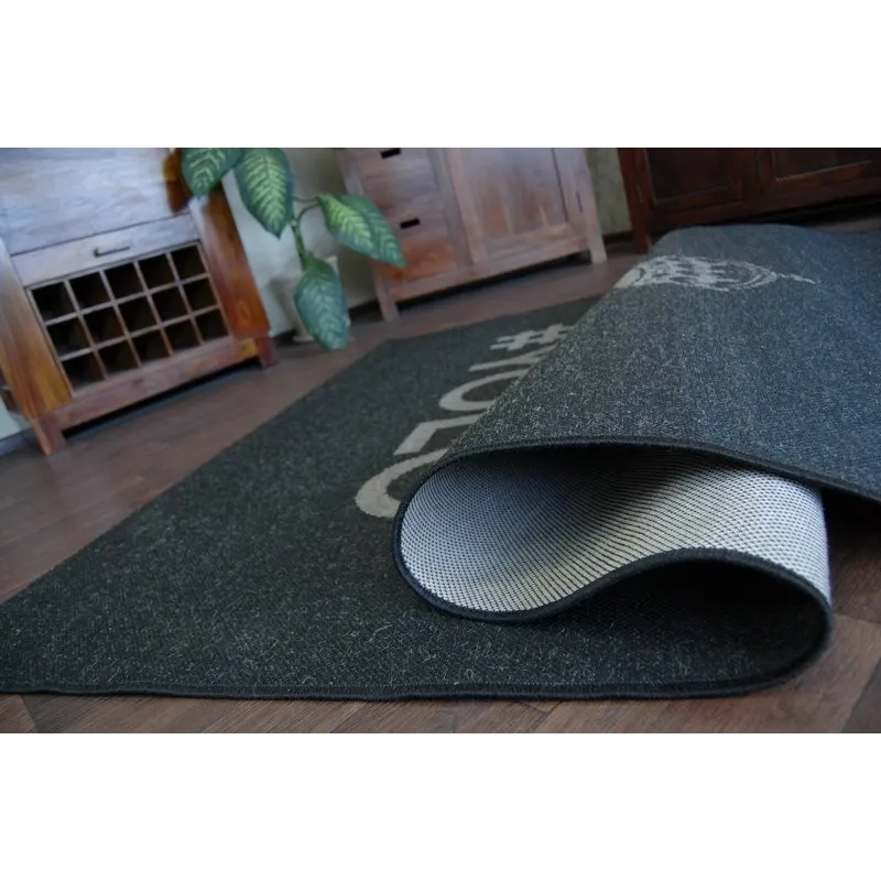 Sizal Teppich FLOORLUX 20276 YOLO, ideal für das Kinderzimmer