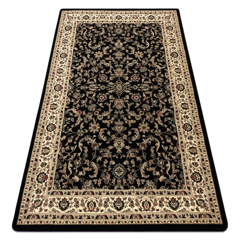 Teppich ROYAL ADR Muster 1745 schwarz