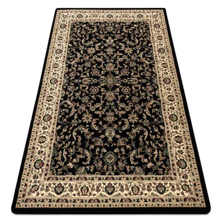 Teppich ROYAL ADR Muster 1745 schwarz