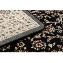 Teppich ROYAL ADR Muster 1745 schwarz