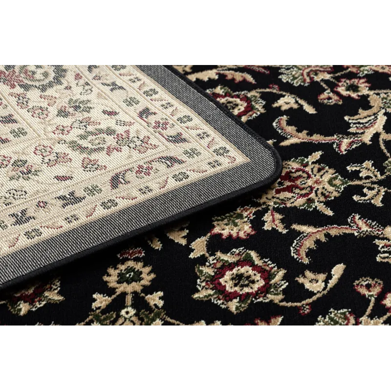 Teppich ROYAL ADR Muster 1745 schwarz