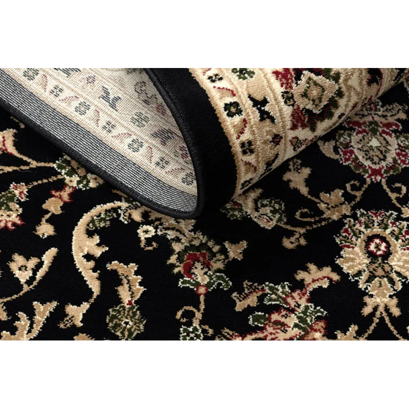 Teppich ROYAL ADR Muster 1745 schwarz