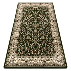Teppich ROYAL ADR Muster dunkelgrün