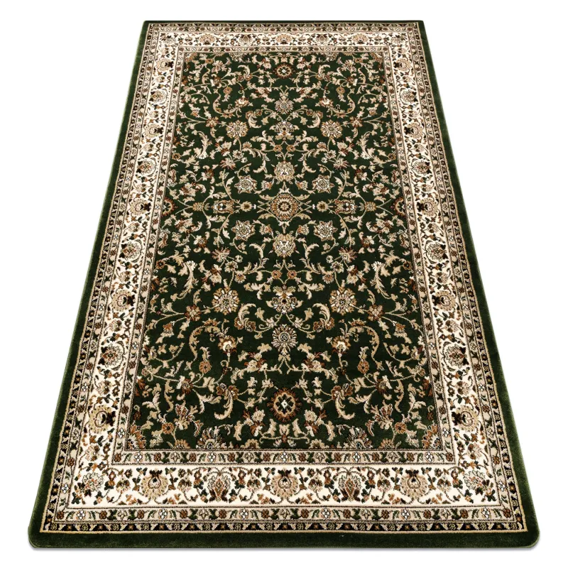 Teppich ROYAL ADR Muster 1745 dunkelgrün