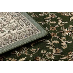 Teppich ROYAL ADR Muster 1745 dunkelgrün
