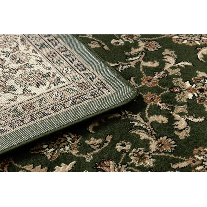 Teppich ROYAL ADR Muster 1745 dunkelgrün