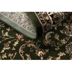 Teppich ROYAL ADR Muster 1745 dunkelgrün