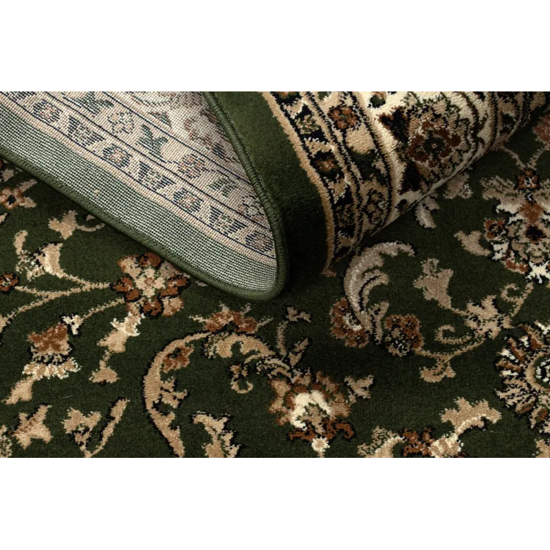 Teppich ROYAL ADR Muster 1745 dunkelgrün