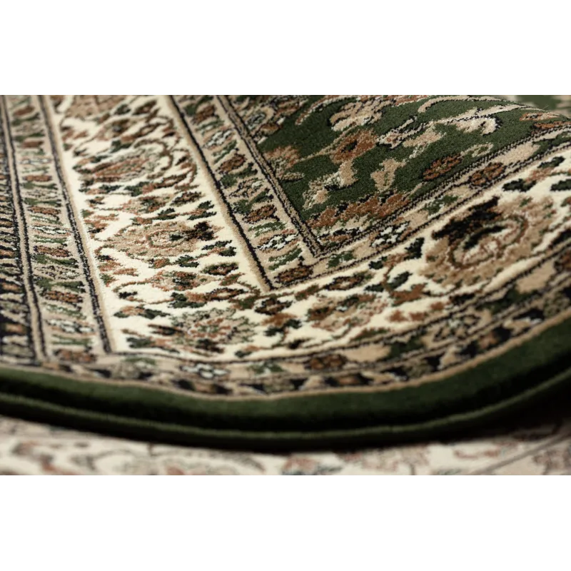 Teppich ROYAL ADR Muster 1745 dunkelgrün